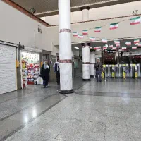 اجاره غرفه در مترو ترمینال جنوب ۶۰ متر