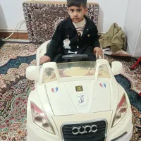 ماشین شارژی موزیکال