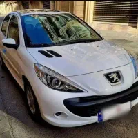 207 پانوراما رینگ آلومینیومی دنده ایی tu5 pluse