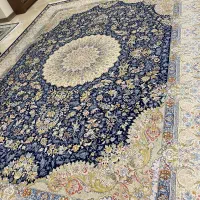 یک جفت فرش گلاریس12متری 1500شانه و توراه رویی|فرش|تهران, ستارخان|دیوار