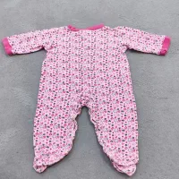 لباس نوزادی نو و بعضیا استفاده نشده|کفش و لباس بچه|زابل, |دیوار