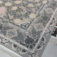 ۲ تخته فرش ۶متری ۷۰۰ شانه تراکم ۲۵۵۰|فرش|نسیمشهر, |دیوار