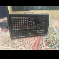 اکو آمپلی فایر تندر مدل TE-2500|صوتی و تصویری|شیراز, بهارستان|دیوار