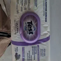 دستمال مرطوب چند منظوره