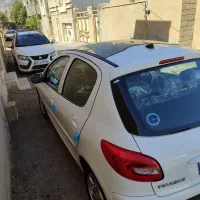 207پانوراما ارتقا یافته سقف شیشه ای رینگ آلمینیومی|خودرو سواری و وانت|ایلام, |دیوار