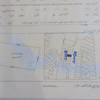 زمین مسکونی تجاری در دیواندره دولاین اداره اب 24و8