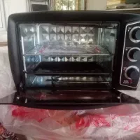 اون توستر سرانزو 60  لیتری نو نو