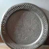 سینی مس  قدیمی  اتیغه