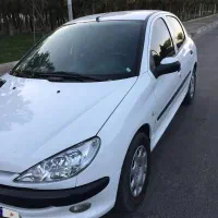 206 تیپ 5 مدل 96|خودرو سواری و وانت|اراک, |دیوار