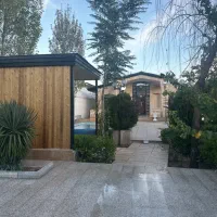 ویلا ۶۶۰ متر ۱۲۶ متر بنا سند شش دانگ کردان کوهسار