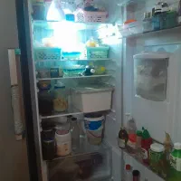 یخچال دوقلوجنرال کاملا سالم