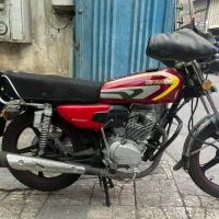 هوندا ۱۵۰ لیفان