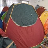 چادر مسافرتی اسکلتی ۸ و۱۲ نفره درجه یک ارتفاع بلند|کوهنوردی و کمپینگ|تهران, فیروزآبادی|دیوار