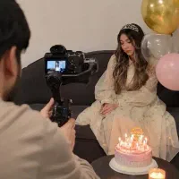 فیلمبرداری و عکاسی در شیراز