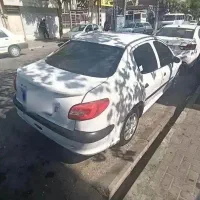 پژو 206 sd V1 مدل 86 موتور تیوفایو|خودرو سواری و وانت|مشهد, رده|دیوار