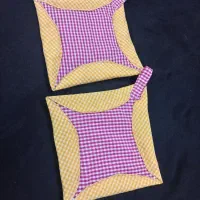 تولیدی انواع دستگیره های خانگی|سفره، حوله، دستمال آشپزخانه|قم, شهرک امام حسین|دیوار