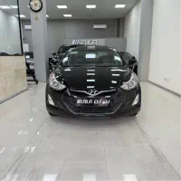 هیوندای النترا۲۰۱۵