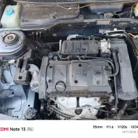 پژو ۴۰۵ اس ال ایکس tu5|خودرو سواری و وانت|اردبیل, |دیوار