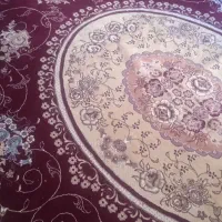 یک تخته فرش و روفرشی