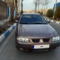 سواری سمند مدل ۸۶|خودرو سواری و وانت|اندیشه, اندیشه فاز ۱|دیوار