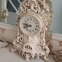 اینه وکنسول شمعدان