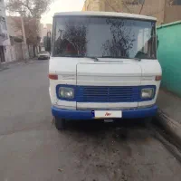 فروش یک دستگاه مینی بوس بنز مدل 57|خودرو سنگین|کرج, کمال‌شهر|دیوار