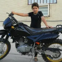 موتور سیکلت تریل