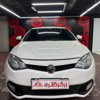 ام جی 6مدل 2012