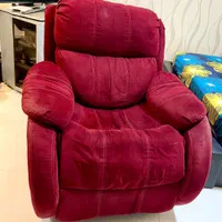 مبل تک نفره (صندلی راک نیست) جنس ترک راحتی تخت شو|مبلمان خانگی و میز عسلی|تهران, پونک|دیوار