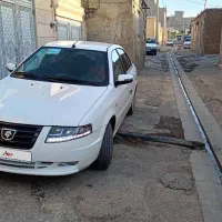 سمند سورن پلاس با مولتی مدیا esp