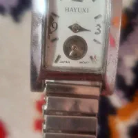 ساعت هایوکسی اصل ژاپن اورجینال