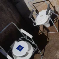 توالت فرنگی نو استفاده نشده