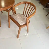 ناهار خوری مدل سبدی|میز و صندلی غذاخوری|تبریز, |دیوار