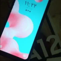 آ ۱۲ سامسنگ با حافظه ۶۴ رام ۴ انروید ۱۲