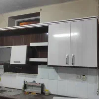کابینت آشپزخانه تمام ام دی اف|مصالح و تجهیزات ساختمان|قوچان, |دیوار