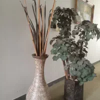 گلدان تزئینی قدیمی