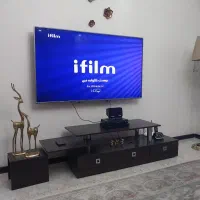 میز تلویزیون سالم در حد نو