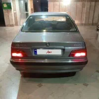 پرشیا مدل 89|خودرو سواری و وانت|تهران, سازمان برنامه شمالی|دیوار