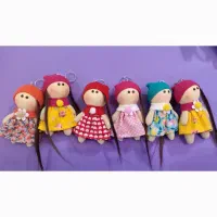 عروسک آویز 10سانتی|اسباب‌‌بازی|زنجان, |دیوار