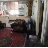 ۶۰متر/پارکینگ و اسانسور/خوش نقشه/میدان قدس/کاسبی