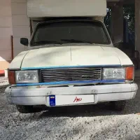 پیکان وانت ۸۹دوگانه کارخانه CNG