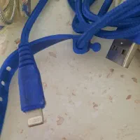 سیم شارژر آیفون|لوازم جانبی موبایل و تبلت|تهران, امام زاده حسن|دیوار