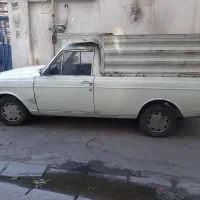 پیکان وانت مدل 80 کاربراتور