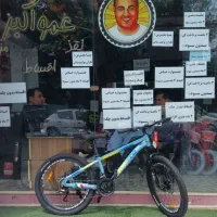 دوچرخه بخر راحت قسطی پرداخت کن
