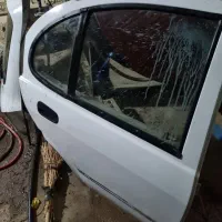 درب سمت شاگرد جلو و عقب درب صندوق تیبا 2|قطعات یدکی و لوازم جانبی|مشهد, نیزه|دیوار