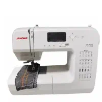 چرخ خیاطی ژانومه کاملا نو