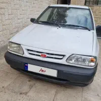 پراید ۱۳۱ مدل ۱۳۹۰