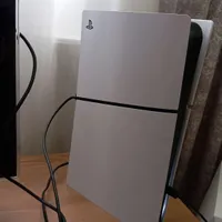 پلستیشن اسلیم یک ترابایت ریجن اروپا نو نو