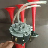 بوق شیپوری سالم|قطعات یدکی و لوازم جانبی|لاهیجان, انقلاب|دیوار