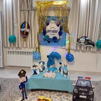 اجاره تم تولد پلیس